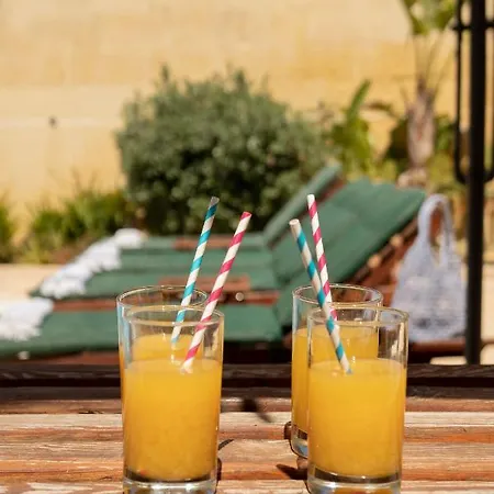 Razzett Ziffa Feriehus Victoria