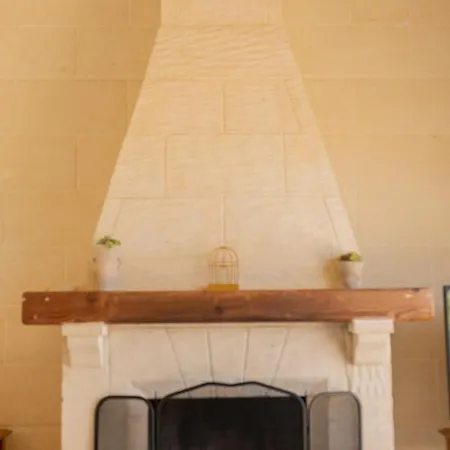 Razzett Ziffa Prázdninový dům