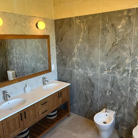 Razzett Ziffa Prázdninový dům *