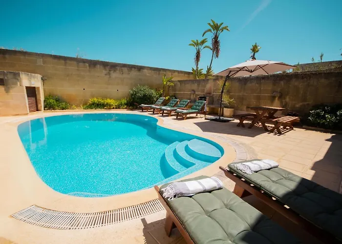 Razzett Ziffa Casa vacanze *