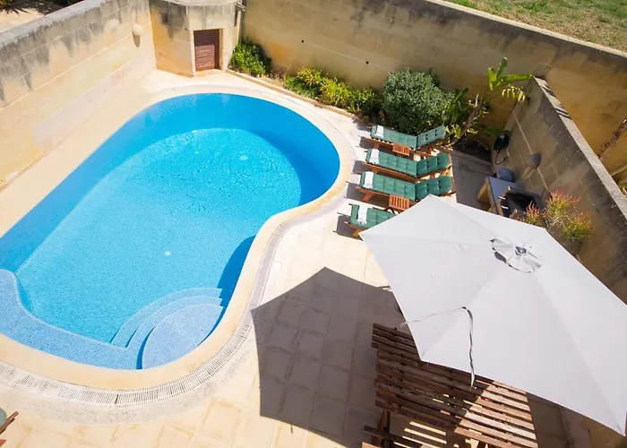 Feriehus Razzett Ziffa Victoria