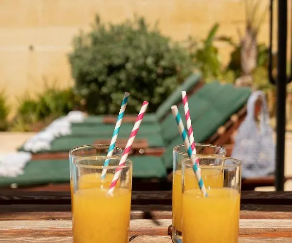 Razzett Ziffa Feriehus Victoria