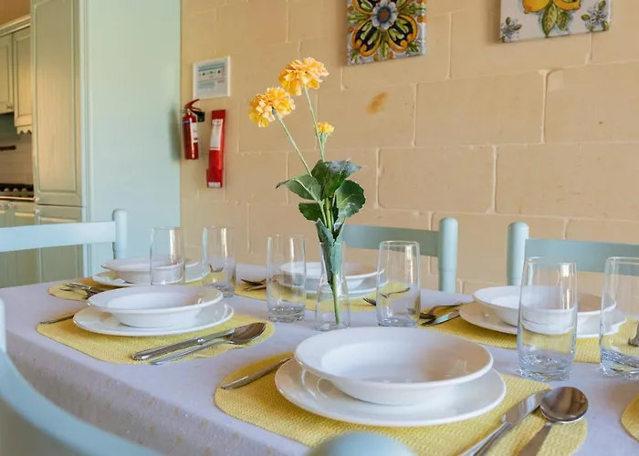 Feriehus Razzett Ziffa *