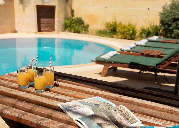 Casa vacanze Razzett Ziffa