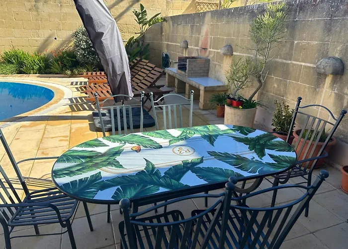 Feriehus Razzett Ziffa Victoria